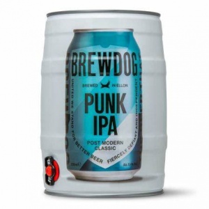 Perfect Draft Brewdog Punk IPA Keg - OUT OF STOCK